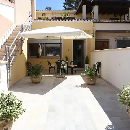 Capri 53 Villa Arbatax Exterior photo